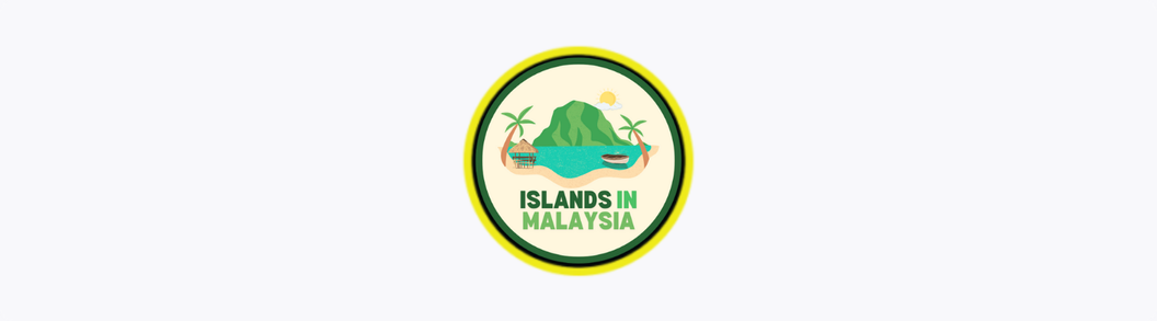 Islands in Malaysia